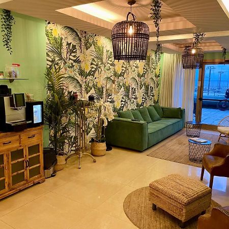 Marina Beach Hotel 特拉维夫 外观 照片