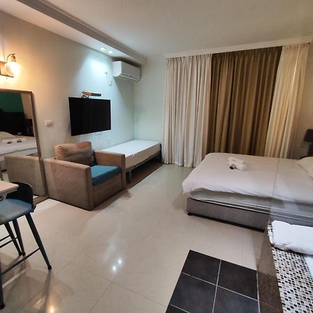 Marina Beach Hotel 特拉维夫 外观 照片
