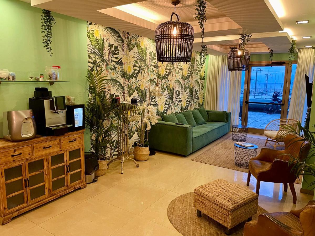 Marina Beach Hotel 特拉维夫 外观 照片