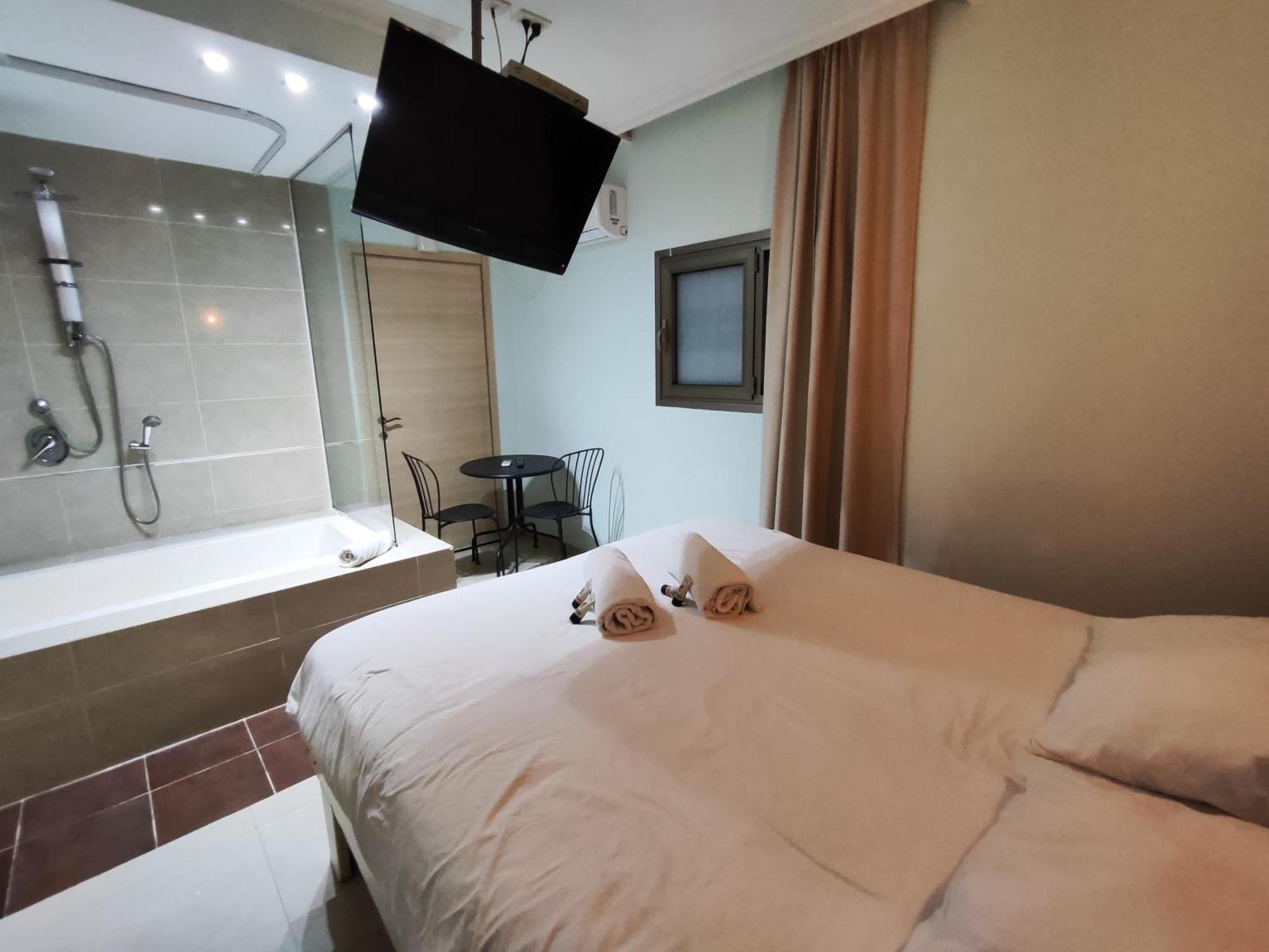 Marina Beach Hotel 特拉维夫 外观 照片