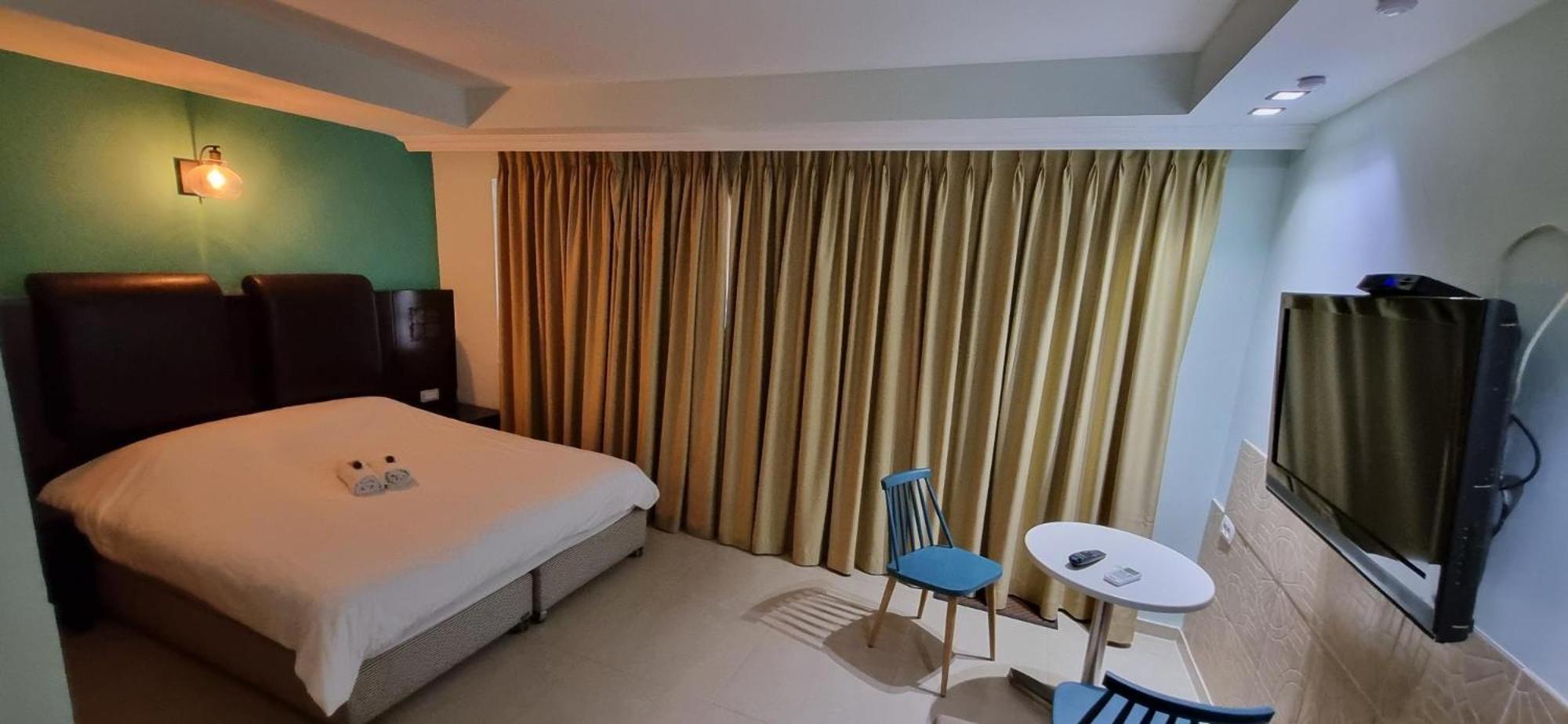 Marina Beach Hotel 特拉维夫 外观 照片