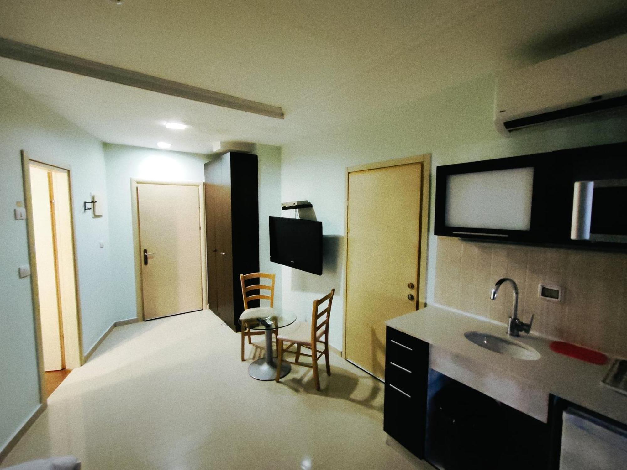 Marina Beach Hotel 特拉维夫 外观 照片