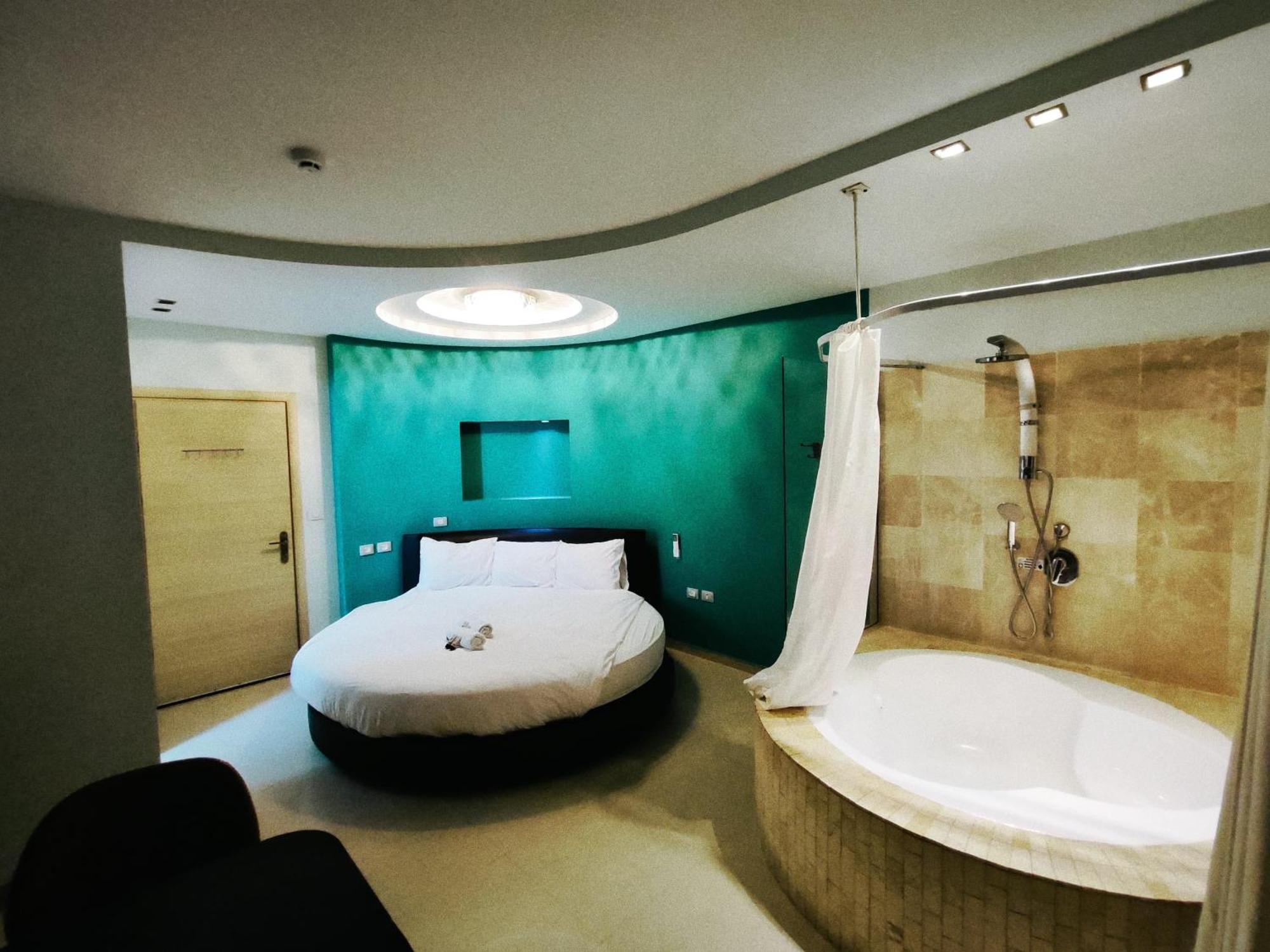 Marina Beach Hotel 特拉维夫 外观 照片