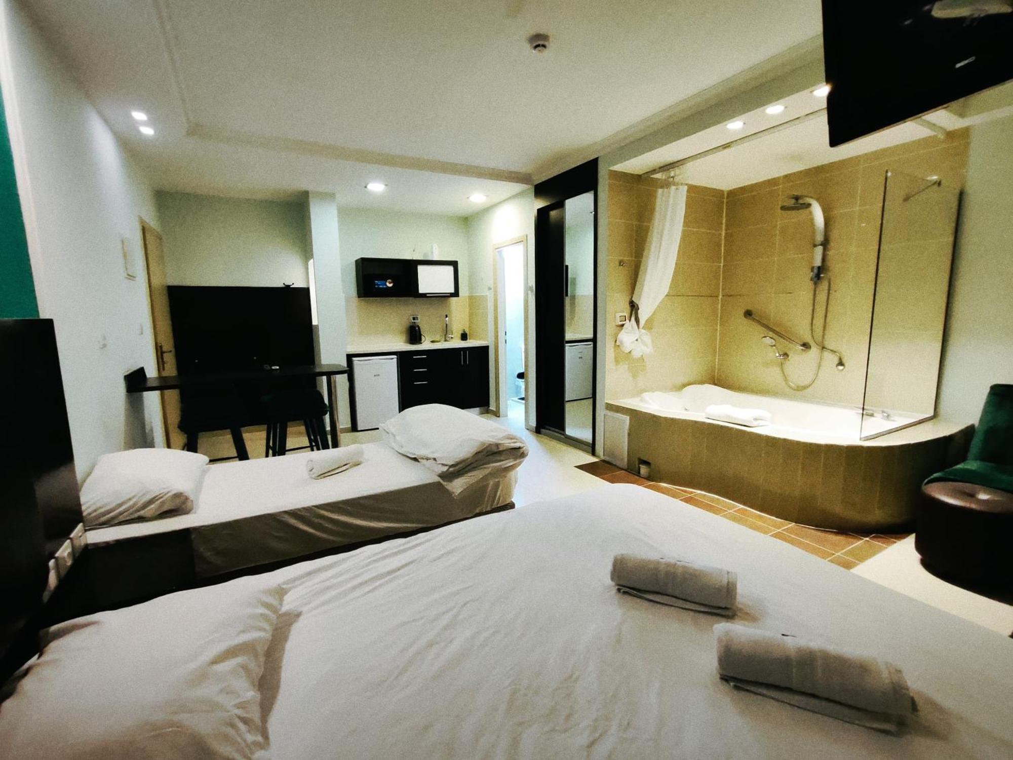 Marina Beach Hotel 特拉维夫 外观 照片