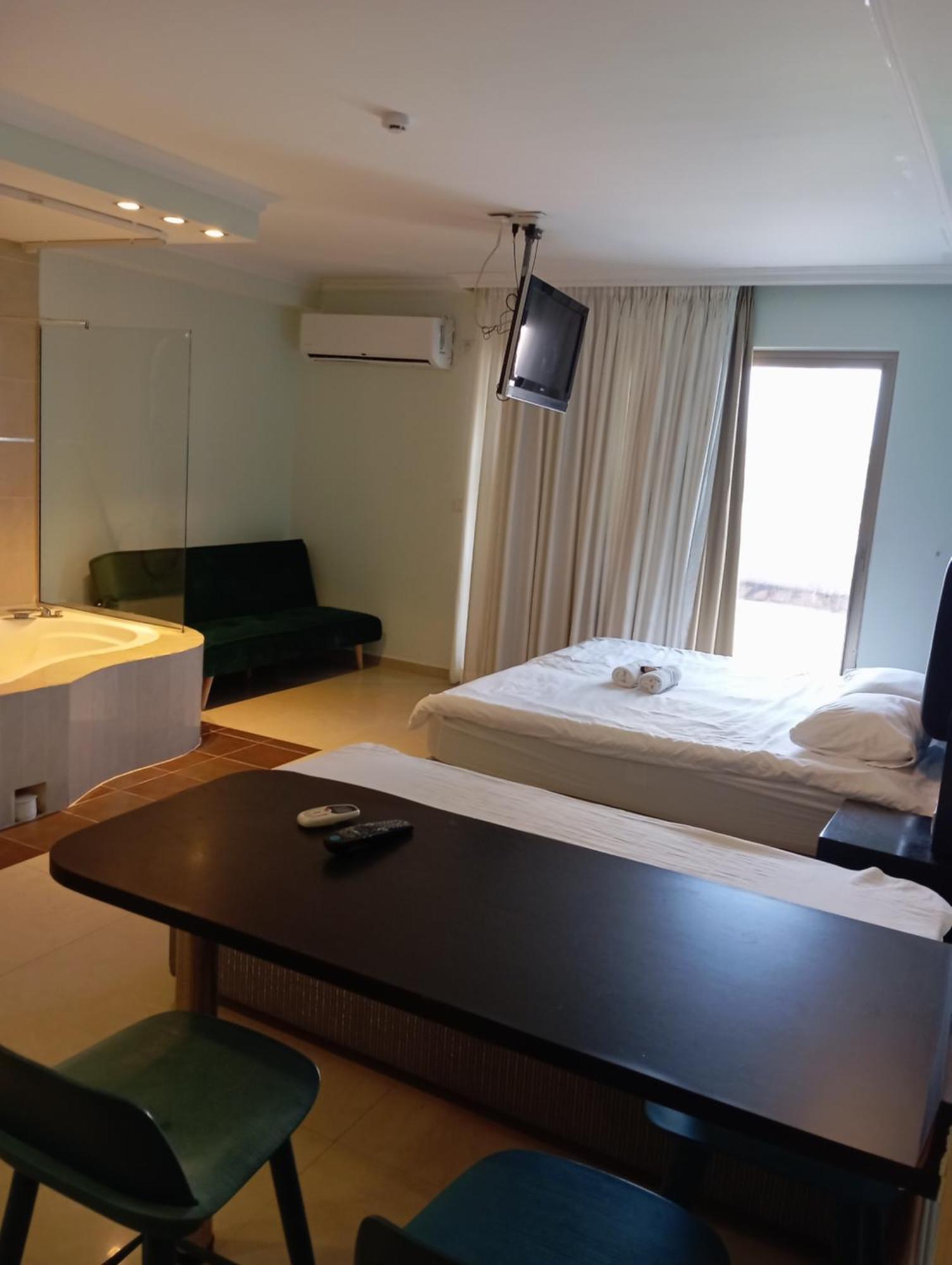 Marina Beach Hotel 特拉维夫 外观 照片