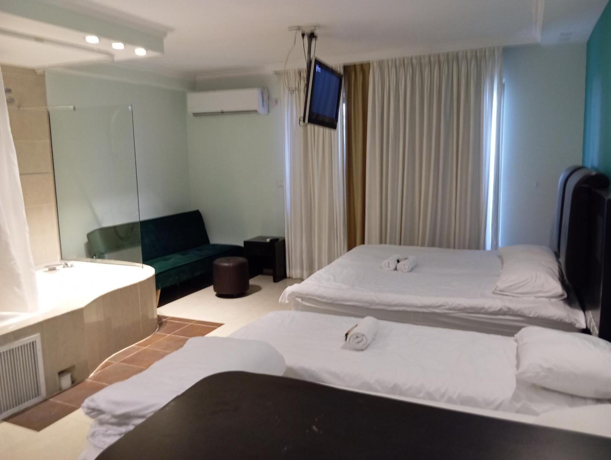 Marina Beach Hotel 特拉维夫 外观 照片