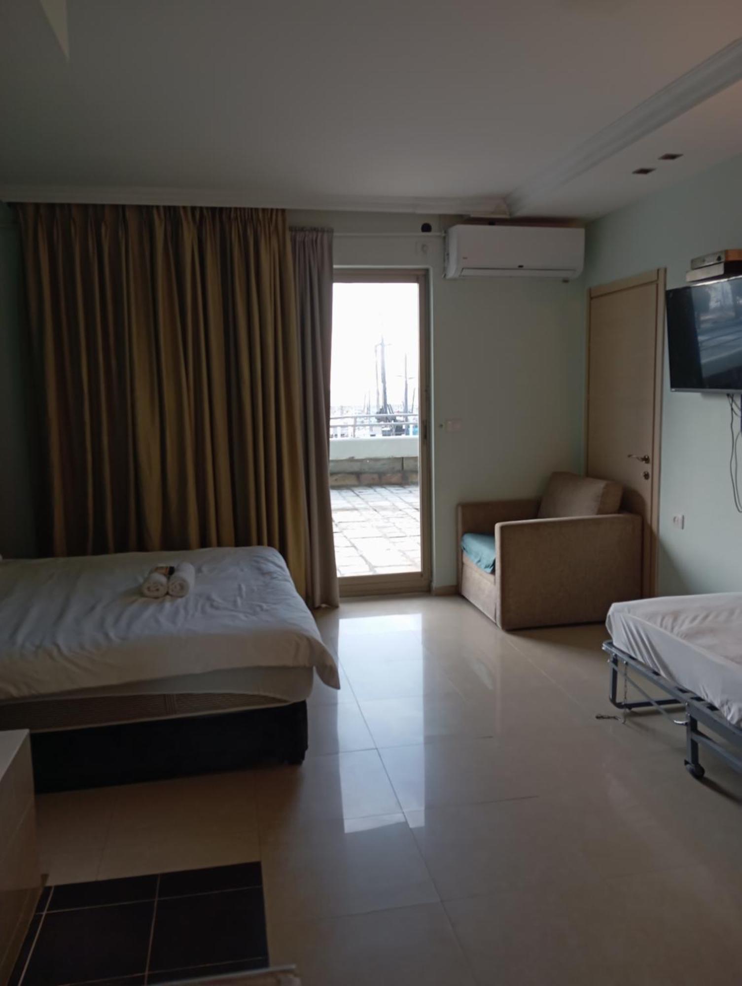 Marina Beach Hotel 特拉维夫 外观 照片