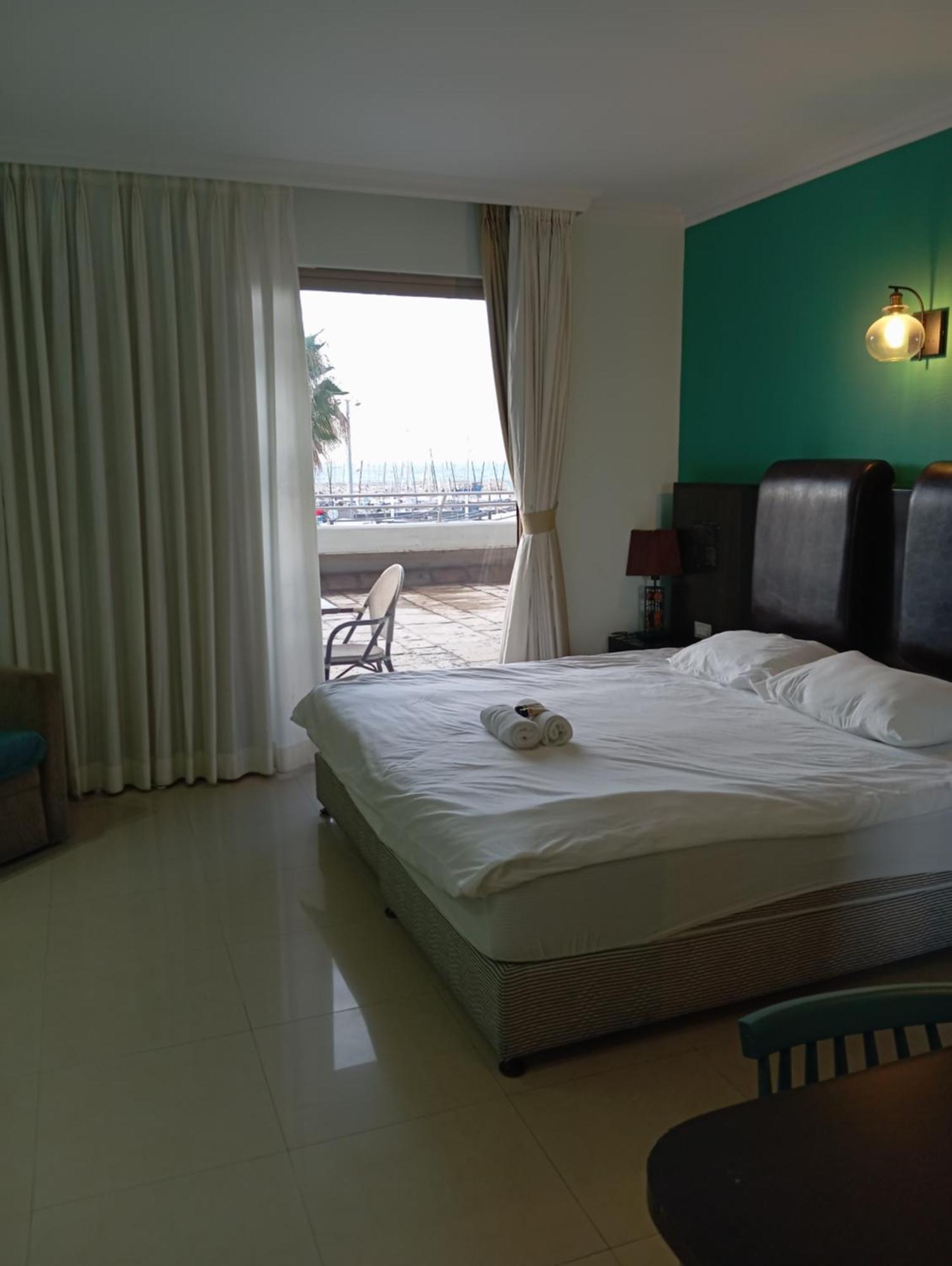 Marina Beach Hotel 特拉维夫 外观 照片