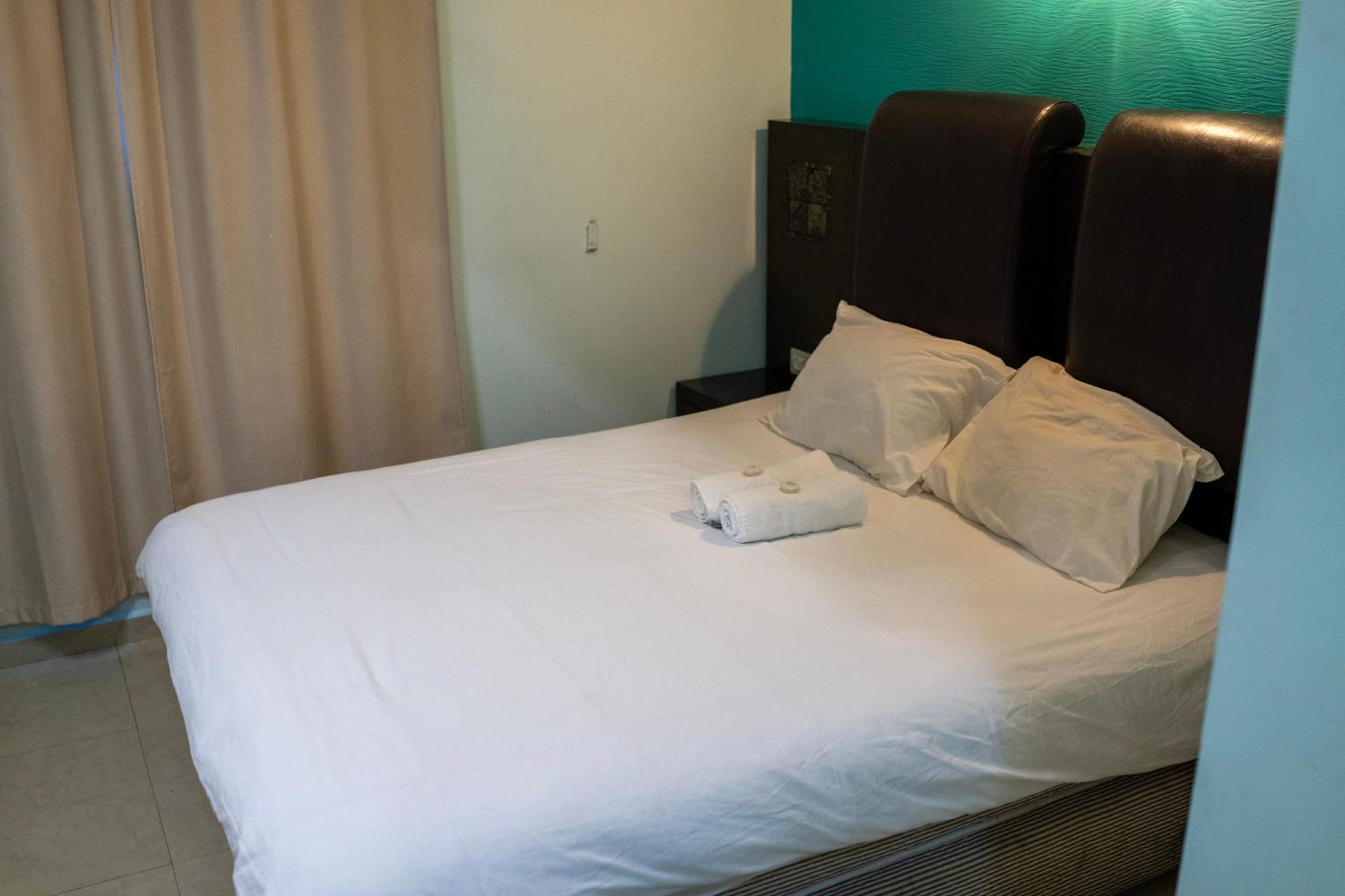 Marina Beach Hotel 特拉维夫 外观 照片