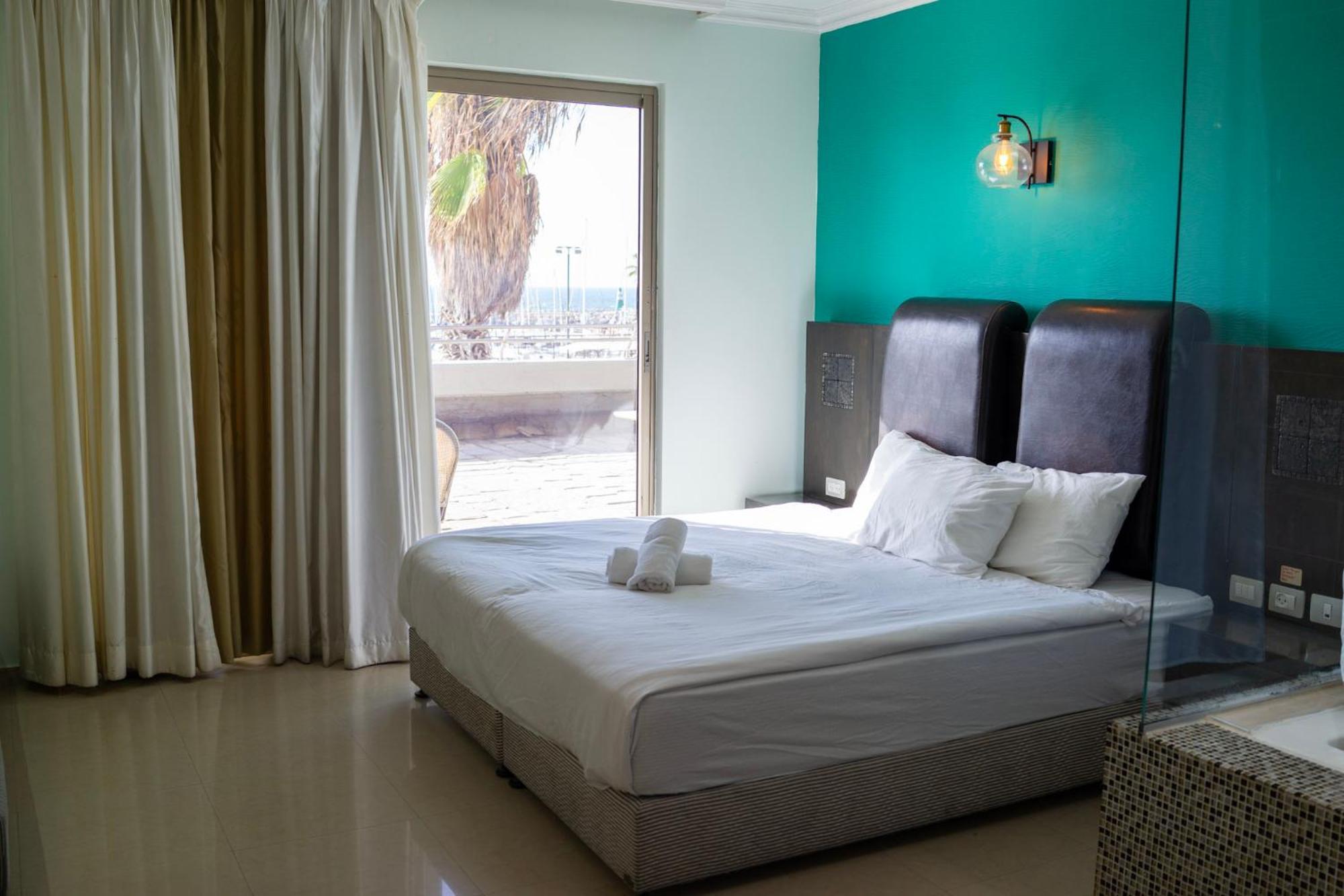 Marina Beach Hotel 特拉维夫 外观 照片