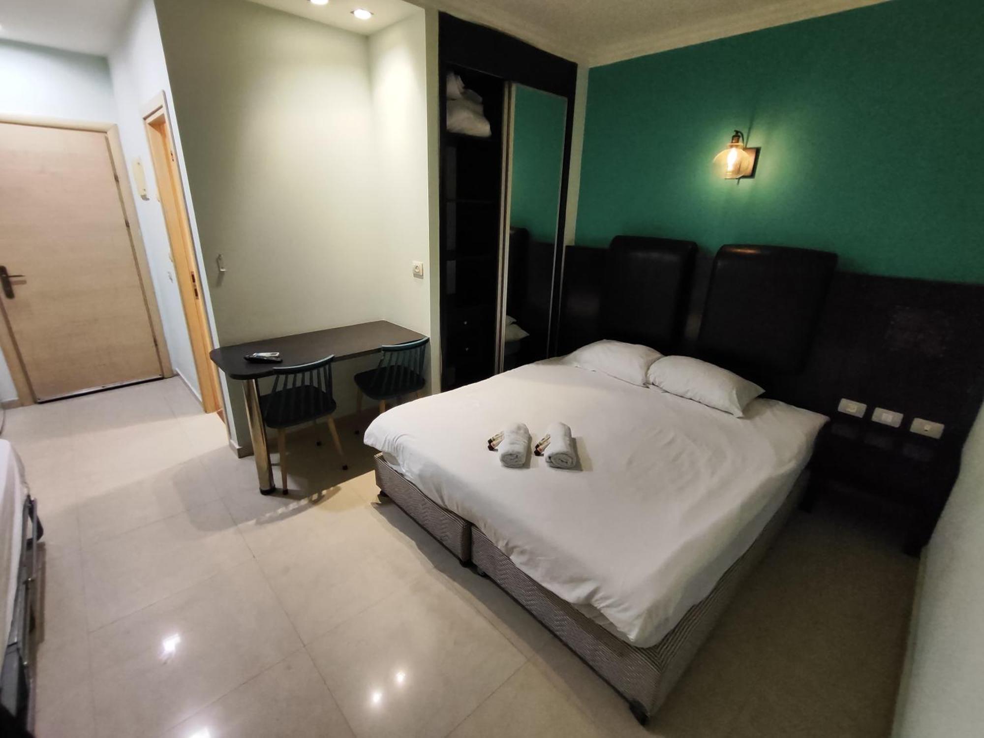 Marina Beach Hotel 特拉维夫 外观 照片