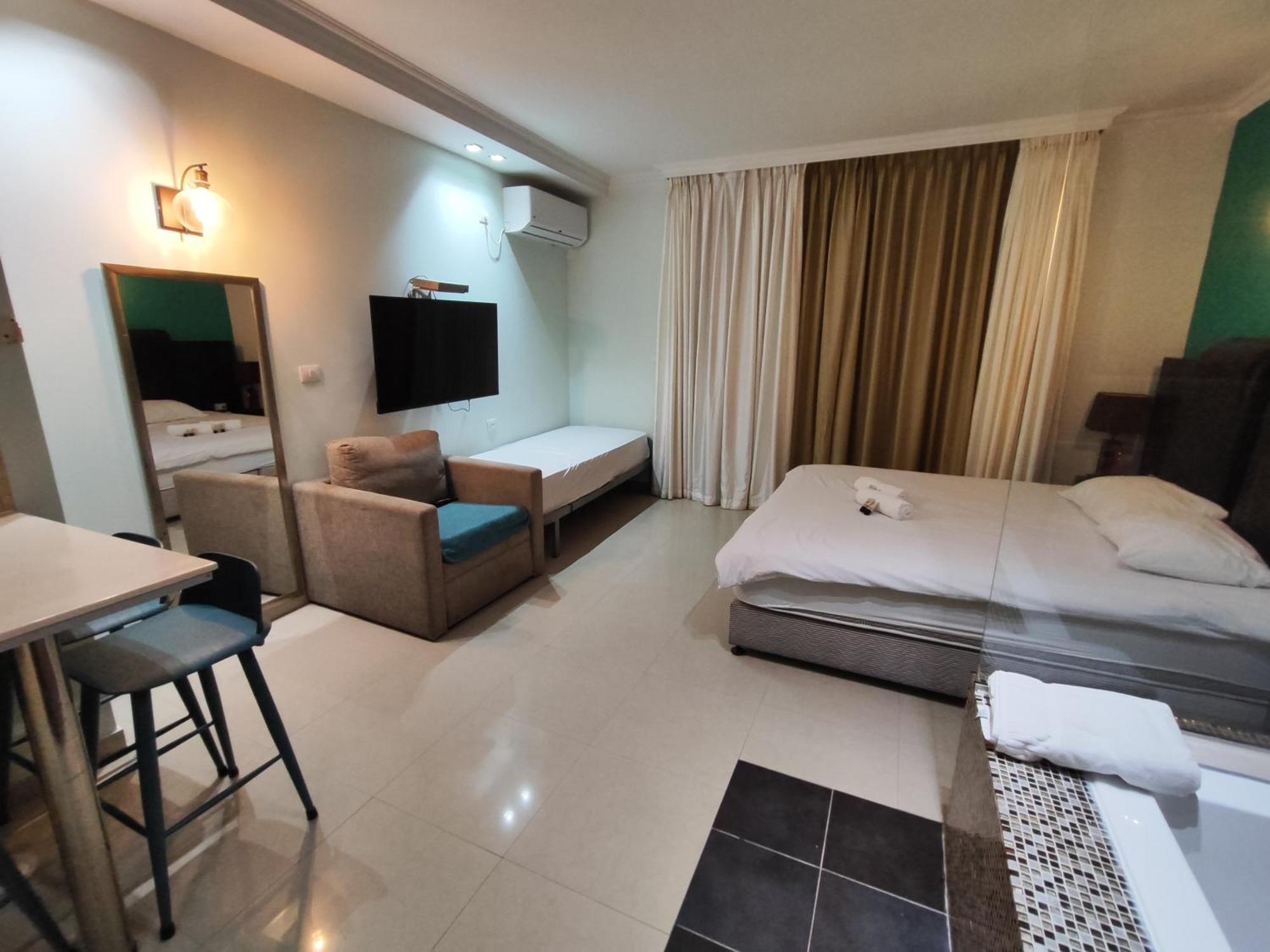 Marina Beach Hotel 特拉维夫 外观 照片